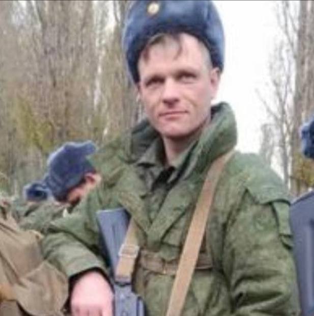 Фотография Горобец Андрей Николаевич, погибший солдат СВО