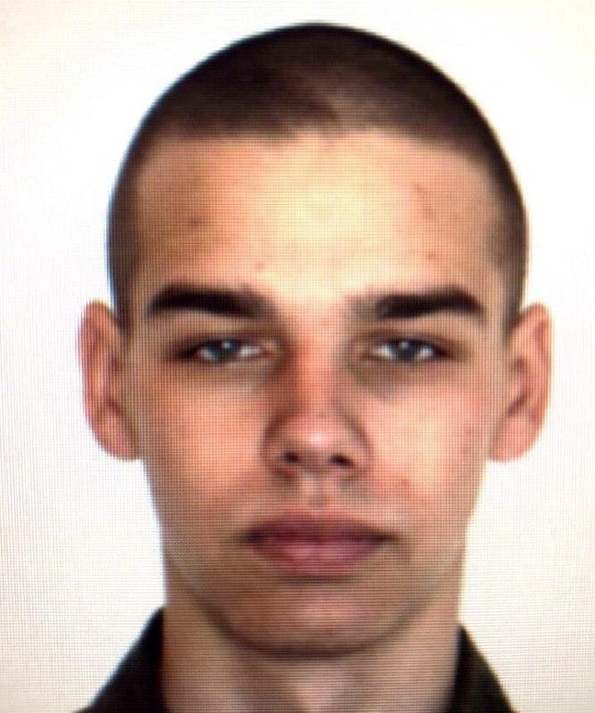 Фотография Власов Кирилл Михайлович, погибший солдат СВО