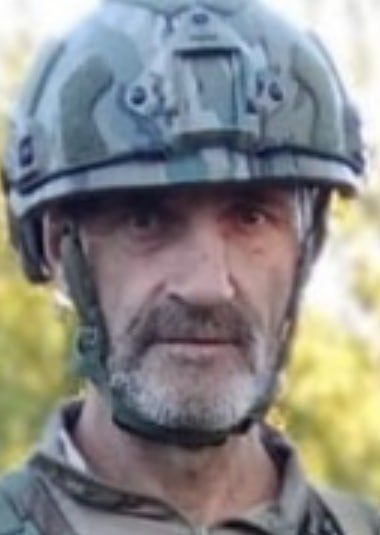 Фотография Рудь Анатолий Иванович, погибший солдат СВО