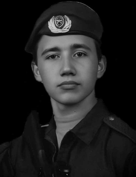 Фотография Коробов Владилен Викторович, погибший солдат СВО