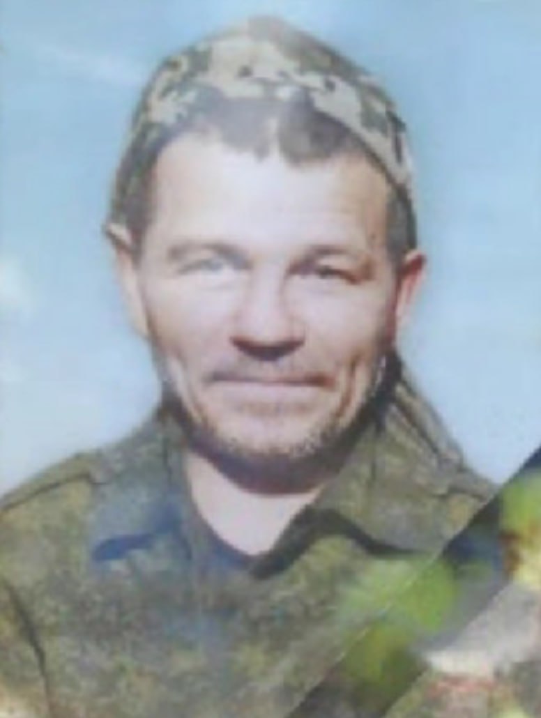 Фотография Клейменов Игорь Викторович, погибший солдат СВО