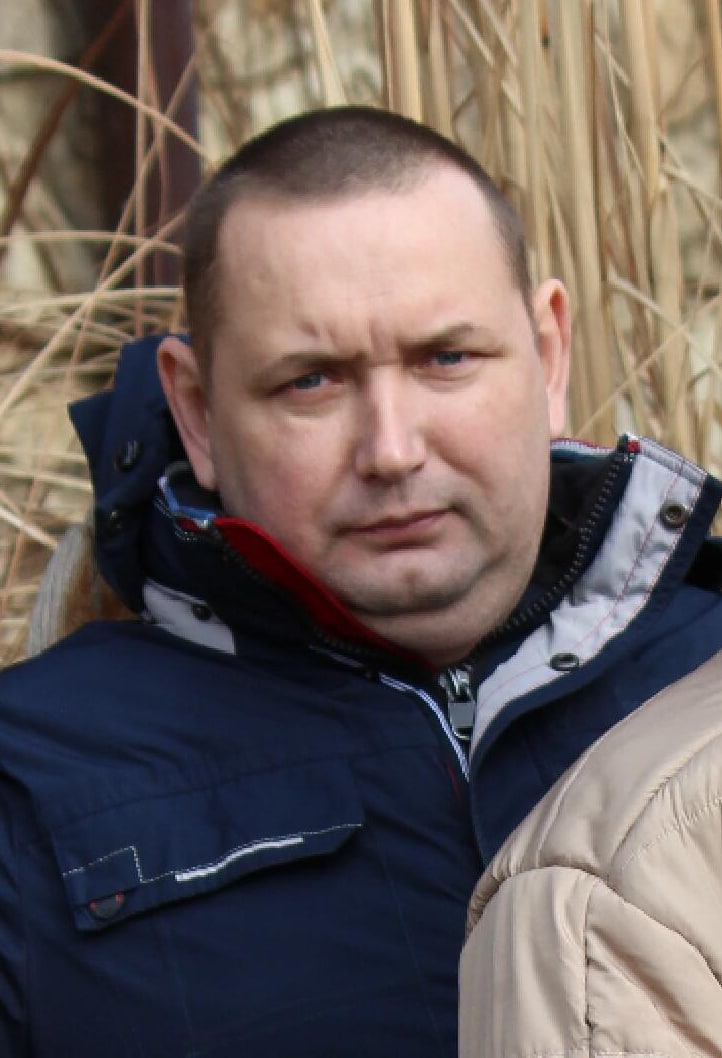 Фотография Саратовцев Михаил Николаевич, погибший солдат СВО