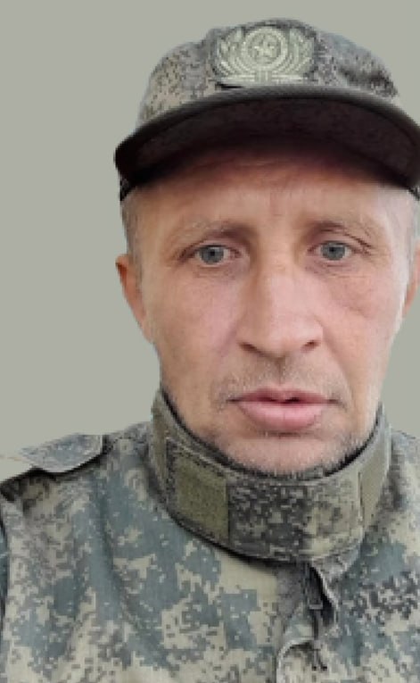 Фотография Коробицын Эдуард Евгеньевич, погибший солдат СВО