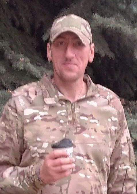 Фотография Шпиндлер Александр Александрович, погибший солдат СВО