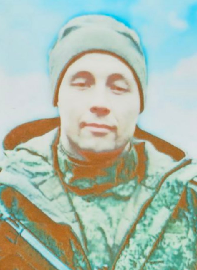 Фотография Мельков Александр Евгеньевич, погибший солдат СВО