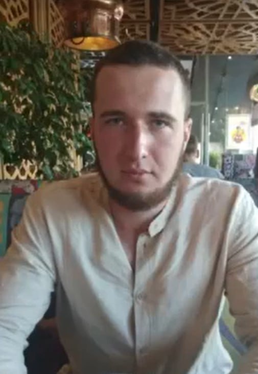 Фотография Шиняк Владимир, погибший солдат СВО