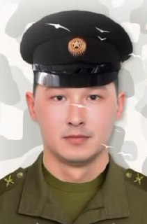 Фотография Прохоров Александр Михайлович, погибший солдат СВО