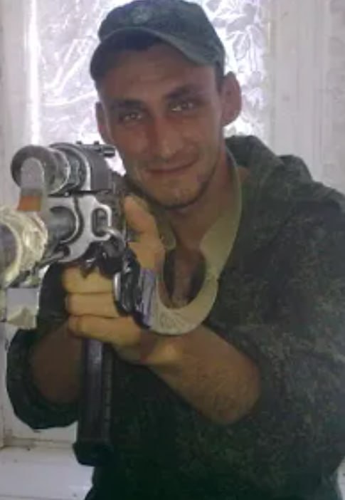 Фотография Исрафилов Рамил Ибрагимович, погибший солдат СВО