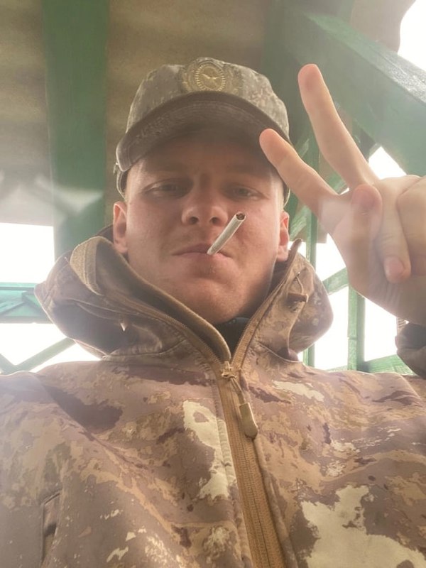 Фотография Орешкин Роман, погибший солдат СВО