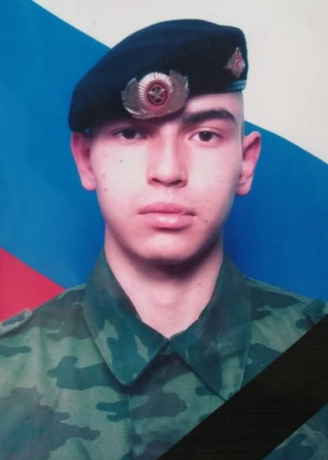 Фотография Вагапов Тимур Ринатович, погибший солдат СВО