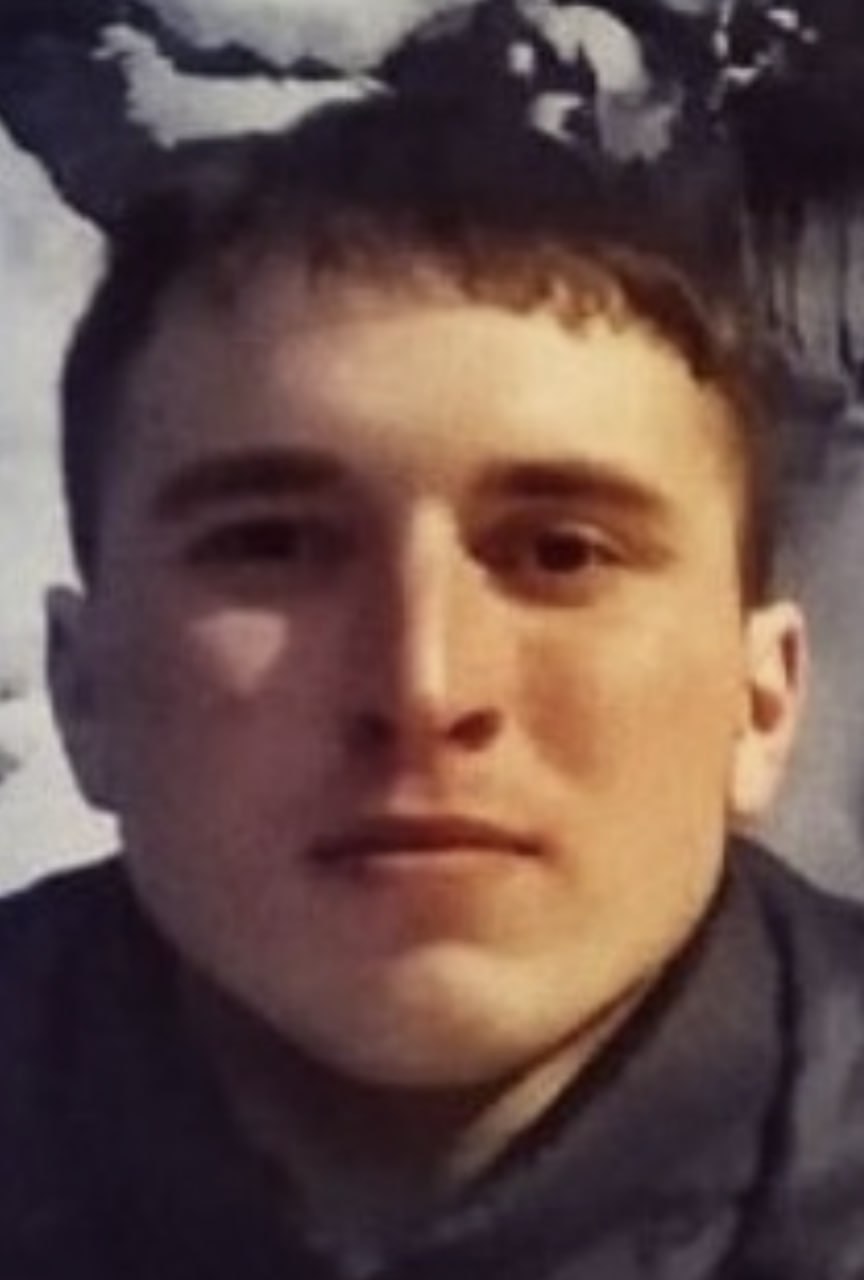 Фотография Подласов Вадим Сергеевич, погибший солдат СВО