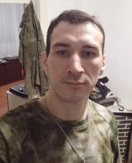 Фотография Гаврилов Роман Александрович, погибший солдат СВО