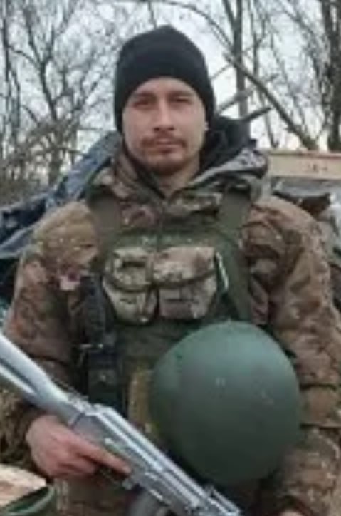 Фотография Питерцев Иван Борисович, погибший солдат СВО