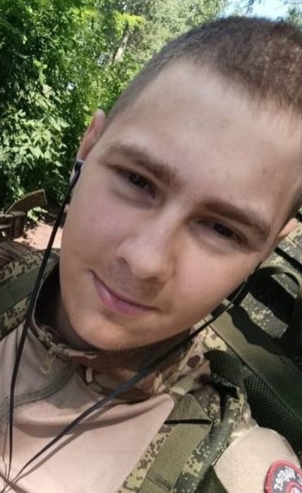 Фотография Асмадьяров Александр Викторович, погибший солдат СВО