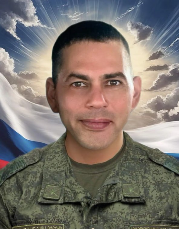 Фотография Суховеев Владимир Александрович, погибший солдат СВО