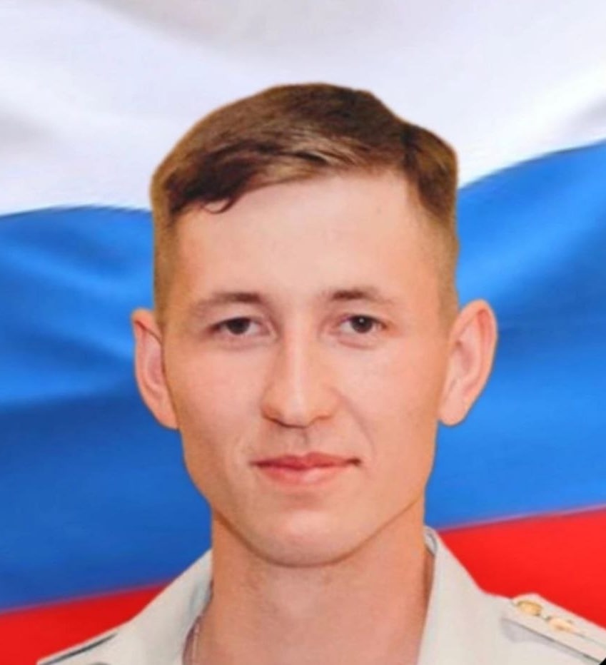 Фотография Богдашов Сергей Александрович, погибший солдат СВО