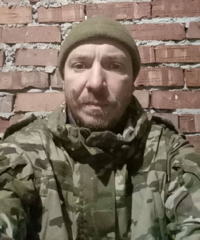 Фотография Малина Иван Михайлович, погибший солдат СВО