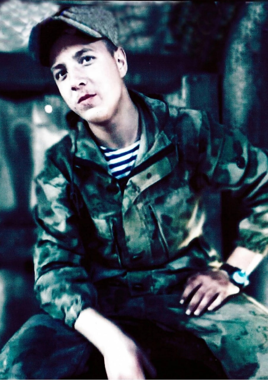 Фотография Бочкарев Иван Максимович, погибший солдат СВО