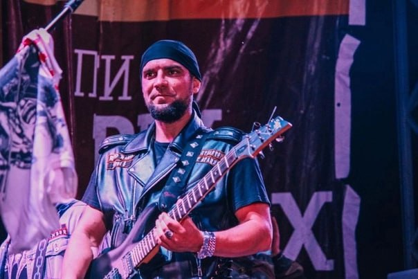 Фотография Бажин Алексей Николаевич, погибший солдат СВО