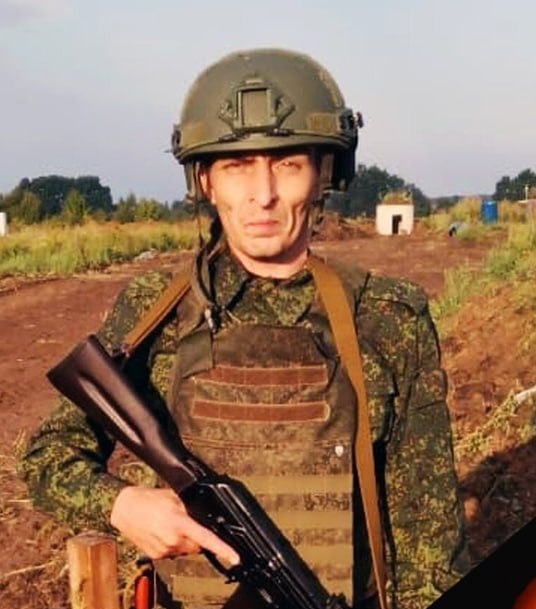 Фотография Катыхин Александр Ильич, погибший солдат СВО