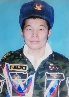 Фотография Оюн Анчы Анатольевич, погибший солдат СВО