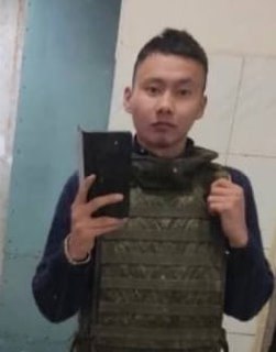 Фотография Каптуров Даурен Сапарович, погибший солдат СВО