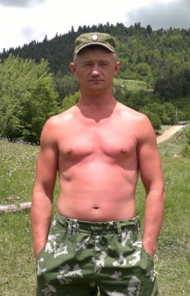 Фотография Алферов Геннадий Михайлович, погибший солдат СВО