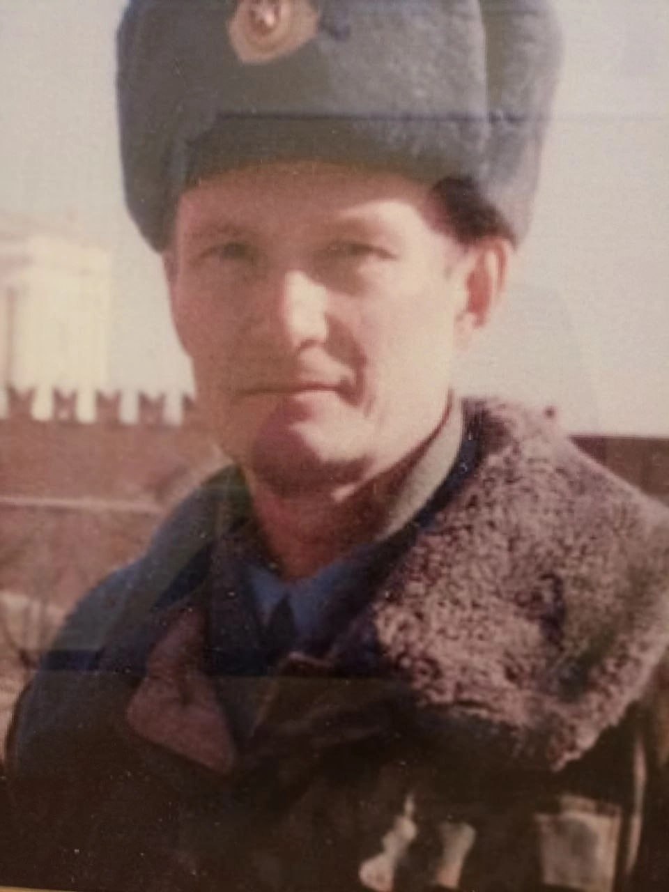 Фотография Мельников Евгений Павлович, погибший солдат СВО