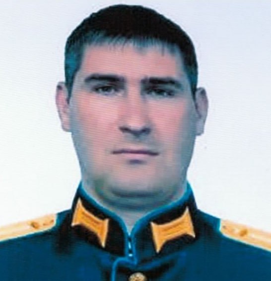 Фотография Доля Олег Андреевич, погибший солдат СВО