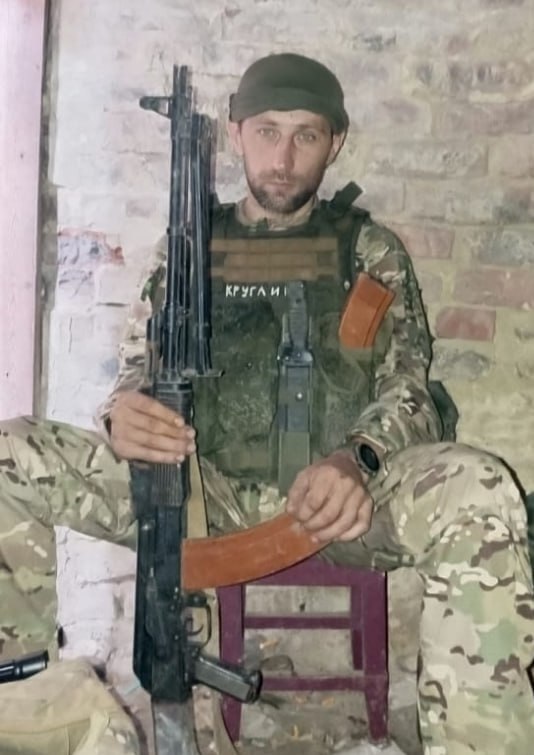 Фотография Ченцов Никита Вячеславович, погибший солдат СВО