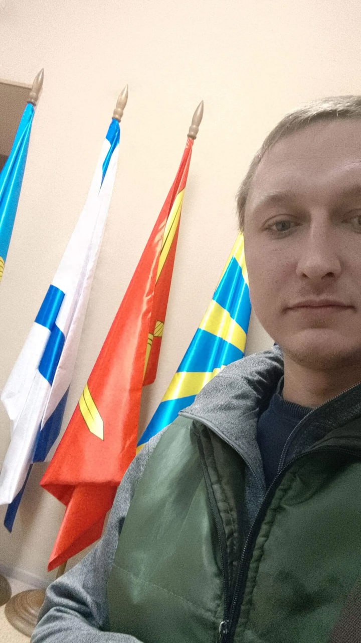 Фотография Петрусенко Игорь Сергеевич, погибший солдат СВО