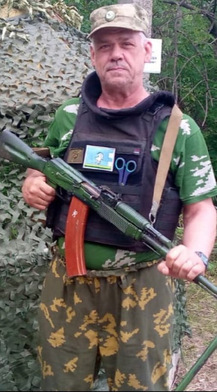 Фотография Тимофеев Игорь Владимирович, погибший солдат СВО