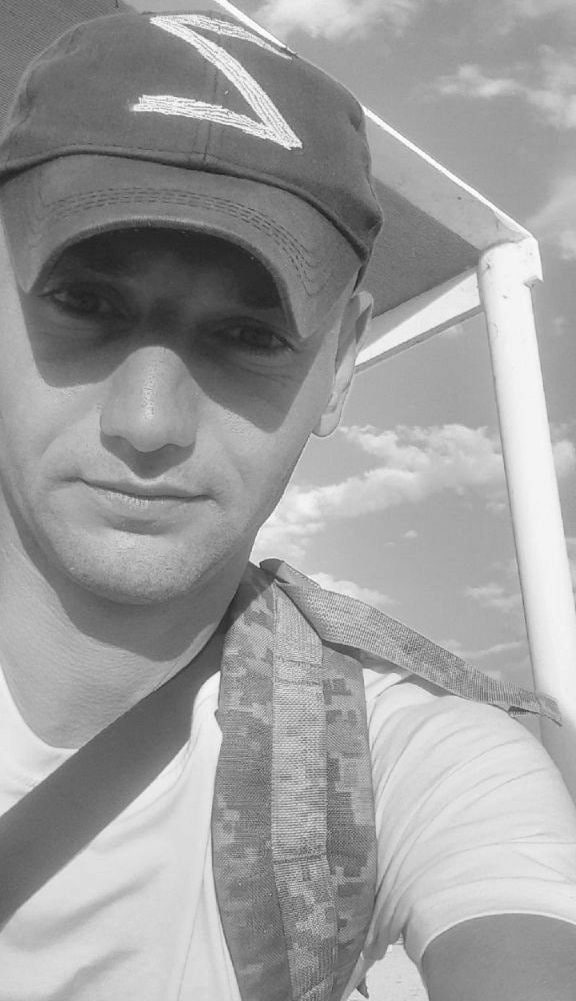 Фотография Саидетов Тимур Серверович, погибший солдат СВО