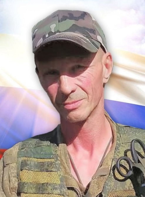 Фотография Петров Сергей Викторович, погибший солдат СВО