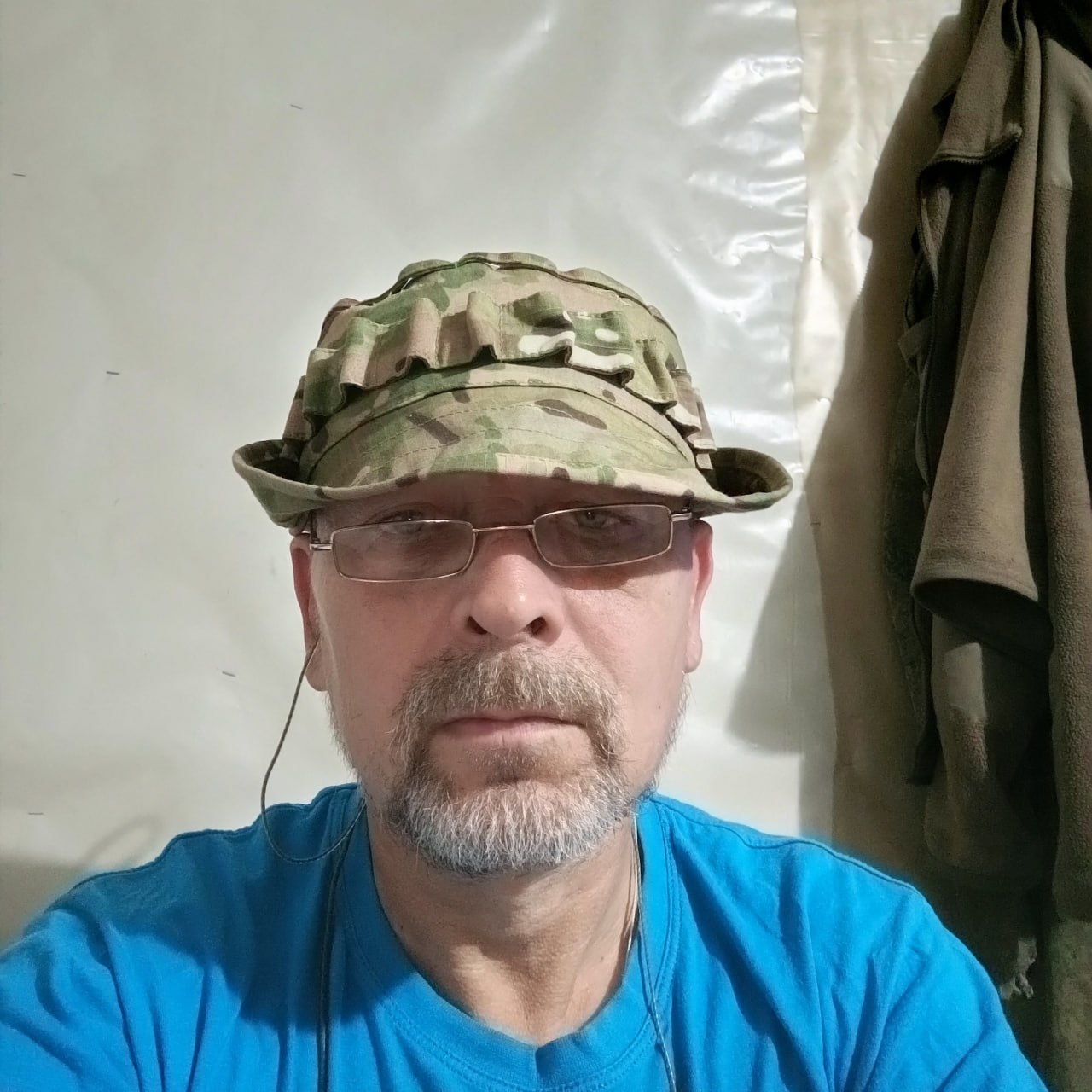 Фотография Смирнов Андрей Александрович, погибший солдат СВО