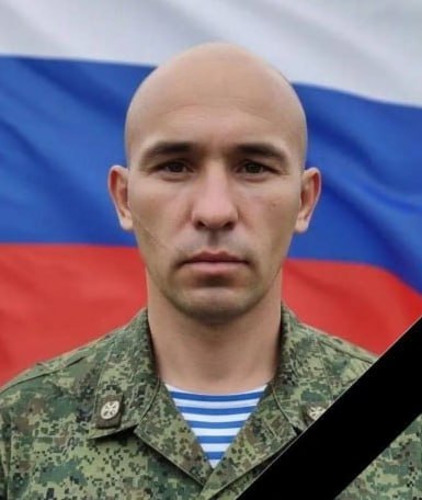 Фотография Коньков Константин Сергеевич, погибший солдат СВО