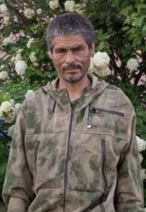 Фотография Морозов Евгений Викторович, погибший солдат СВО