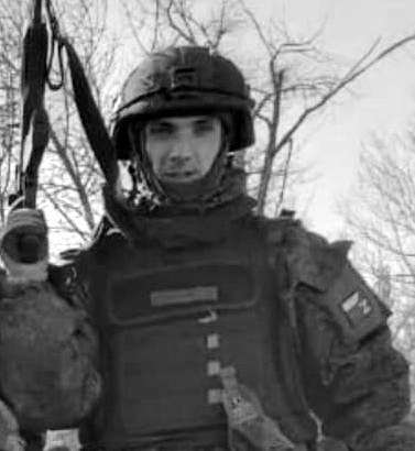 Фотография Ковалевич Антон Сергеевич, погибший солдат СВО