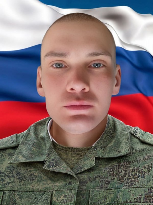 Фотография Вахрушев Андрей Леонидович, погибший солдат СВО