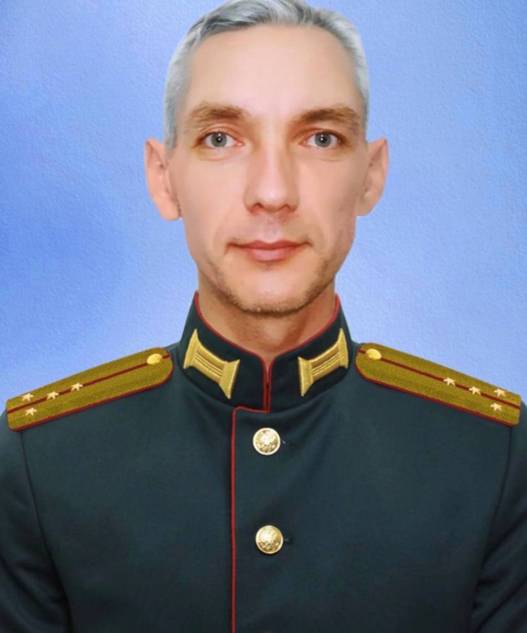 Фотография Тырышкин Александр Михайлович, погибший солдат СВО