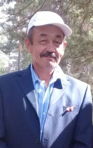 Фотография Губайдуллин Салих Салаватович, погибший солдат СВО