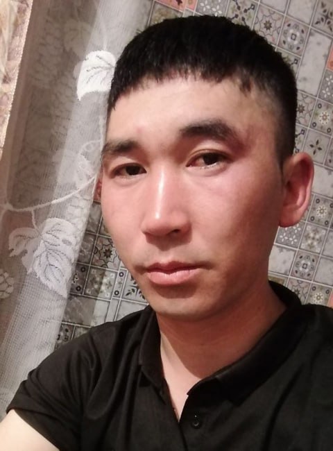 Фотография Оюн Орлан Олегович, погибший солдат СВО