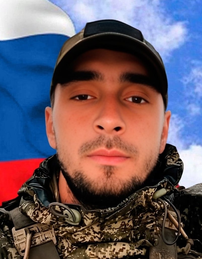 Фотография Гаврилов Кирилл Сергеевич, погибший солдат СВО