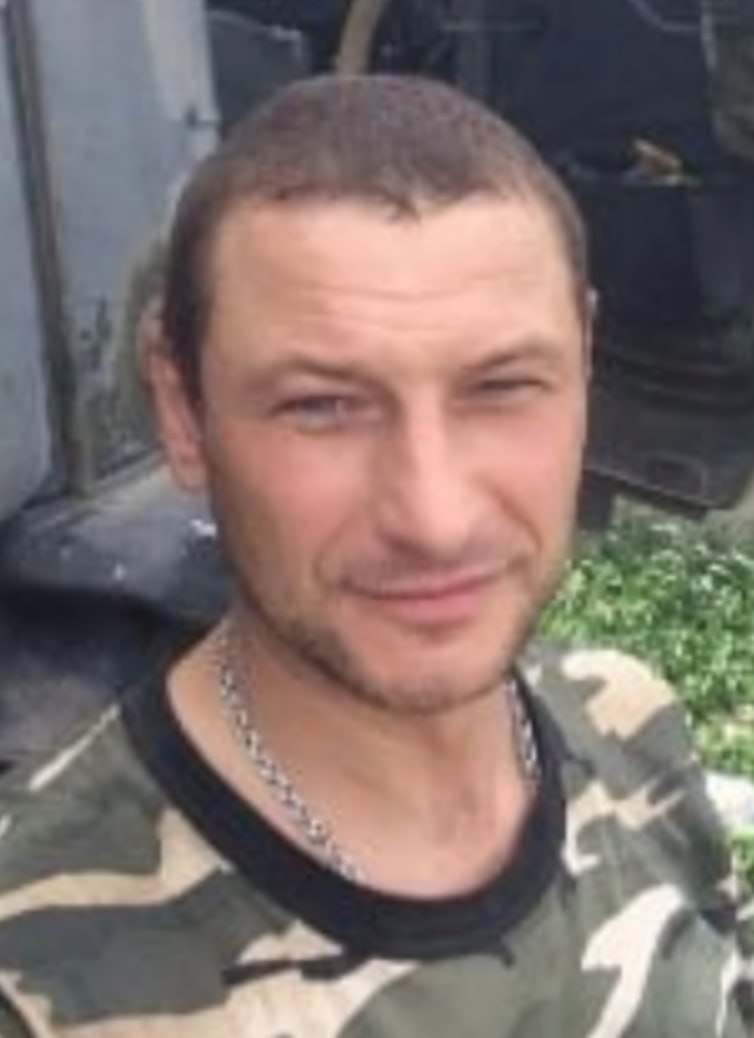 Фотография Замков Владимир Александрович, погибший солдат СВО