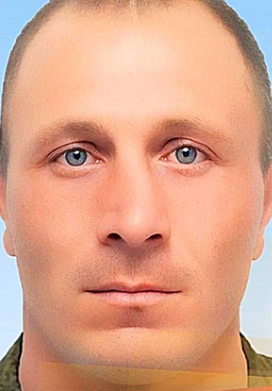 Фотография Титов Денис Васильевич, погибший солдат СВО