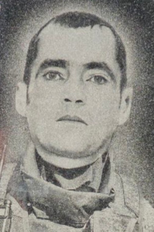 Фотография Завьялов Алексей Сергеевич, погибший солдат СВО