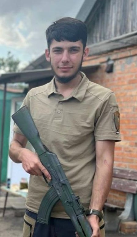 Фотография Богосян Эдуард Аликович, погибший солдат СВО