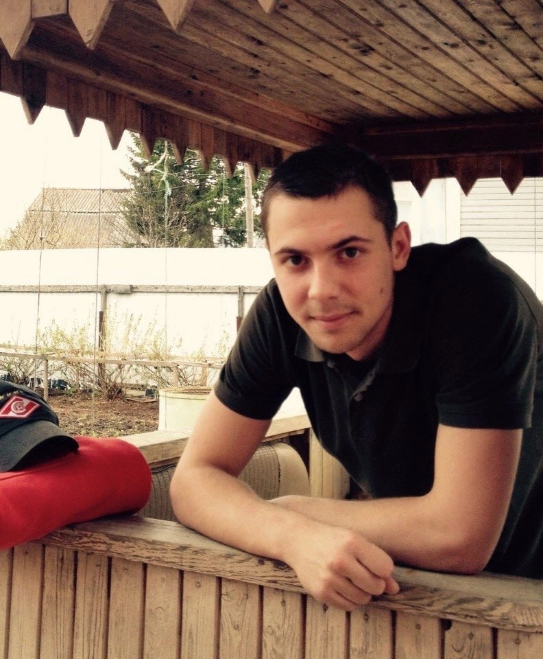 Фотография Сухоруков Евгений, погибший солдат СВО