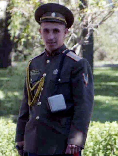 Фотография Королёв Алексей Юрьевич, погибший солдат СВО