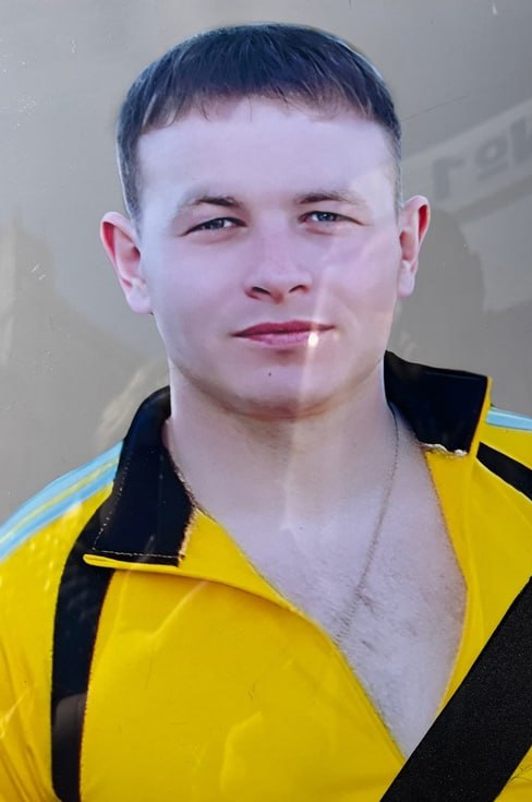 Фотография Марыксин Максим Сергеевич, погибший солдат СВО